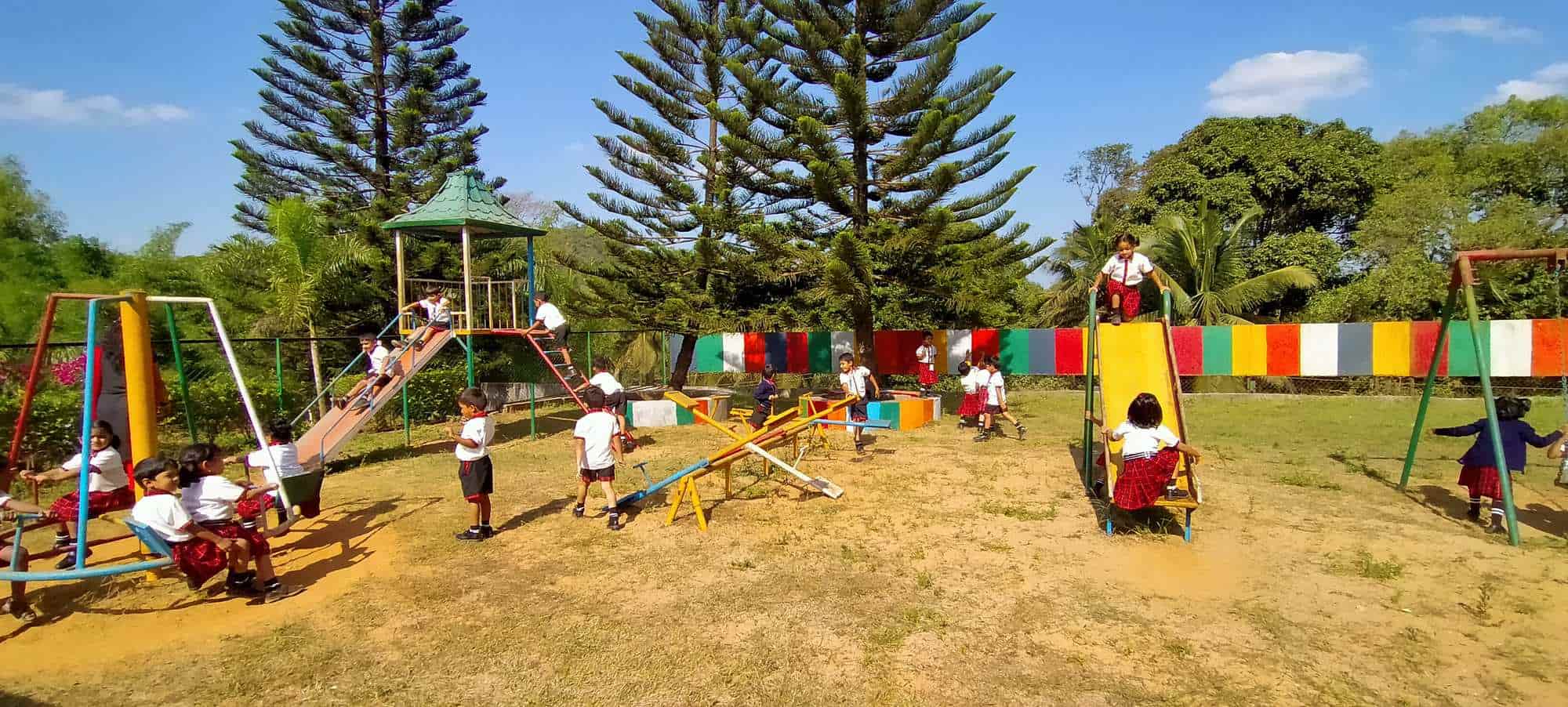 St Norbert Cbse School in Addada,Koppa Best CBSE Schools in Koppa