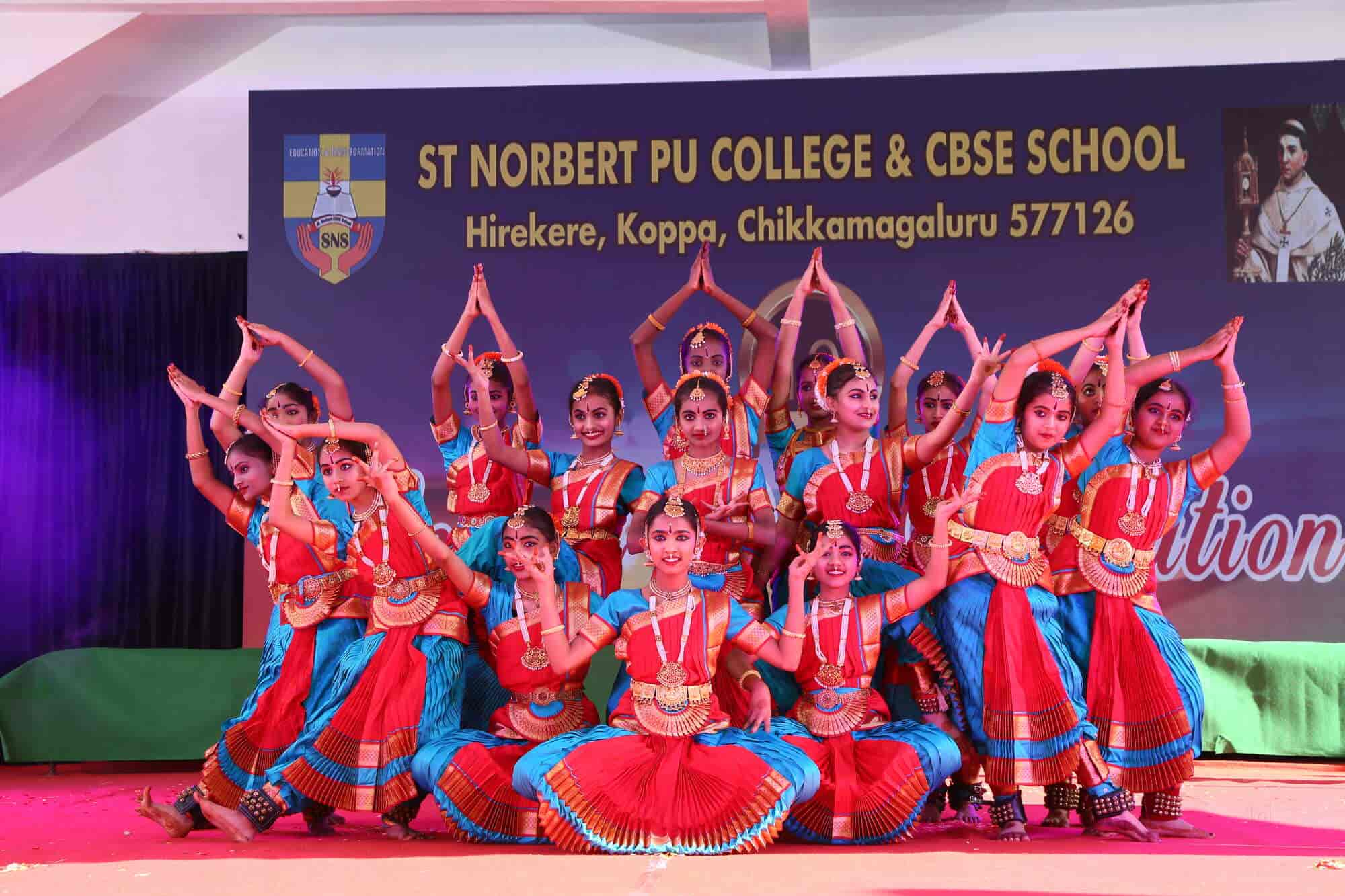 St Norbert Cbse School in Addada,Koppa Best CBSE Schools in Koppa