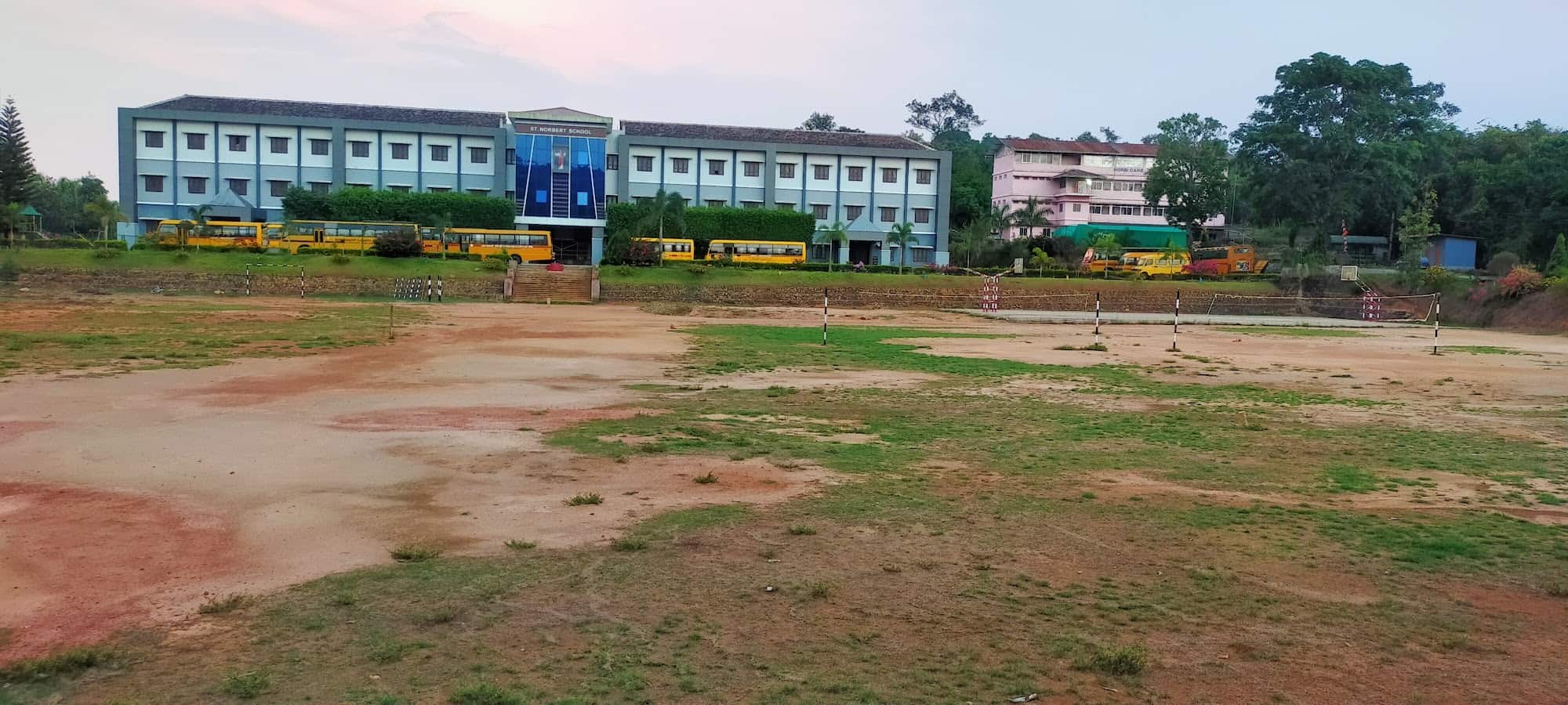 St Norbert Cbse School in Addada,Koppa Best CBSE Schools in Koppa
