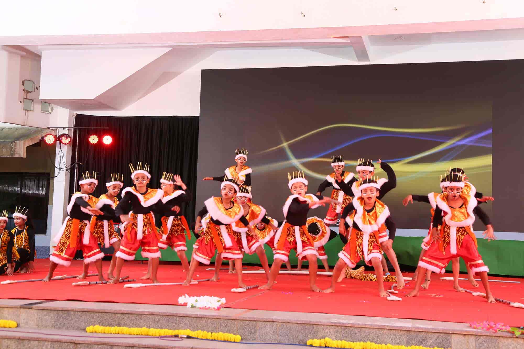 St Norbert Cbse School in Addada,Koppa Best CBSE Schools in Koppa