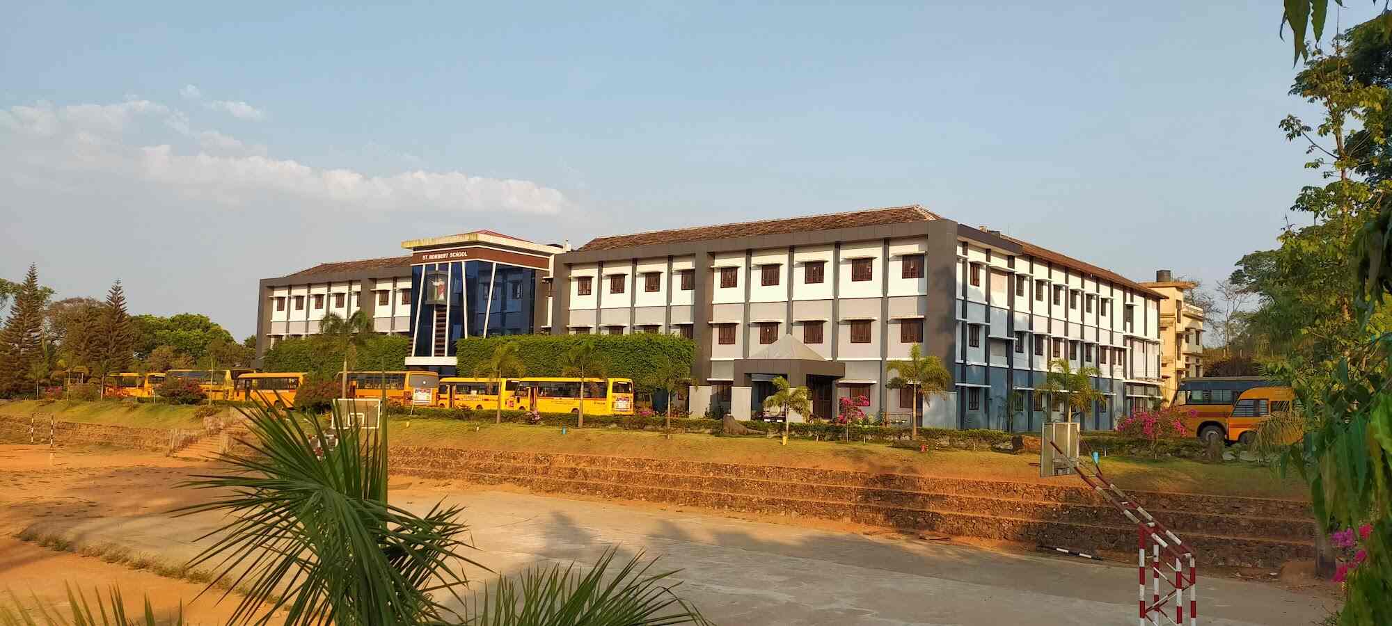 St Norbert Cbse School in Addada,Koppa Best CBSE Schools in Koppa