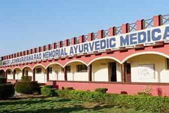 Image result for A.L.N. Rao Memorial Ayurvedic Medical College | chikmangalur | karnataka