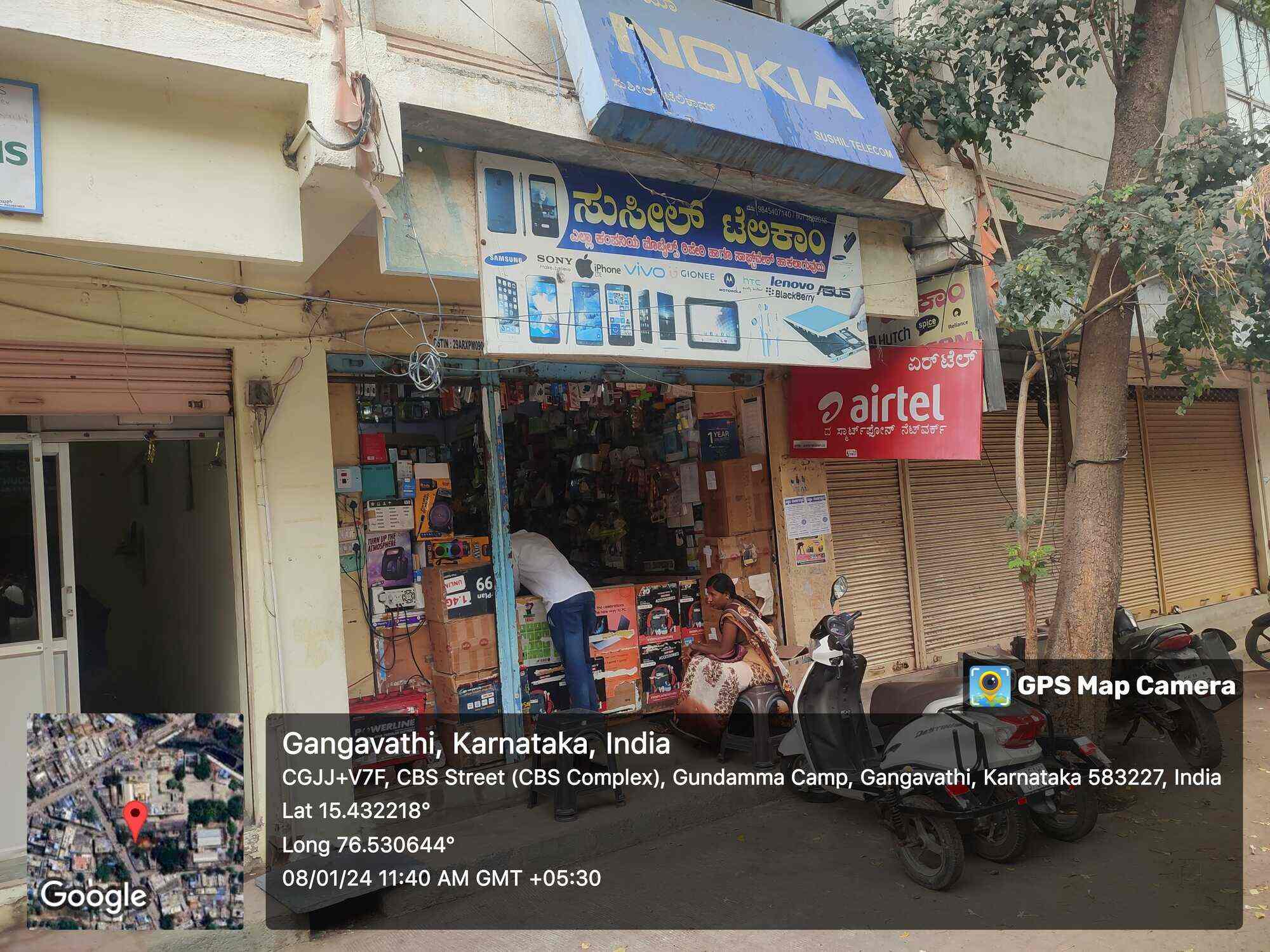 Top Motorola Mobile Phone Repair & Services in Hospet Best Motorola