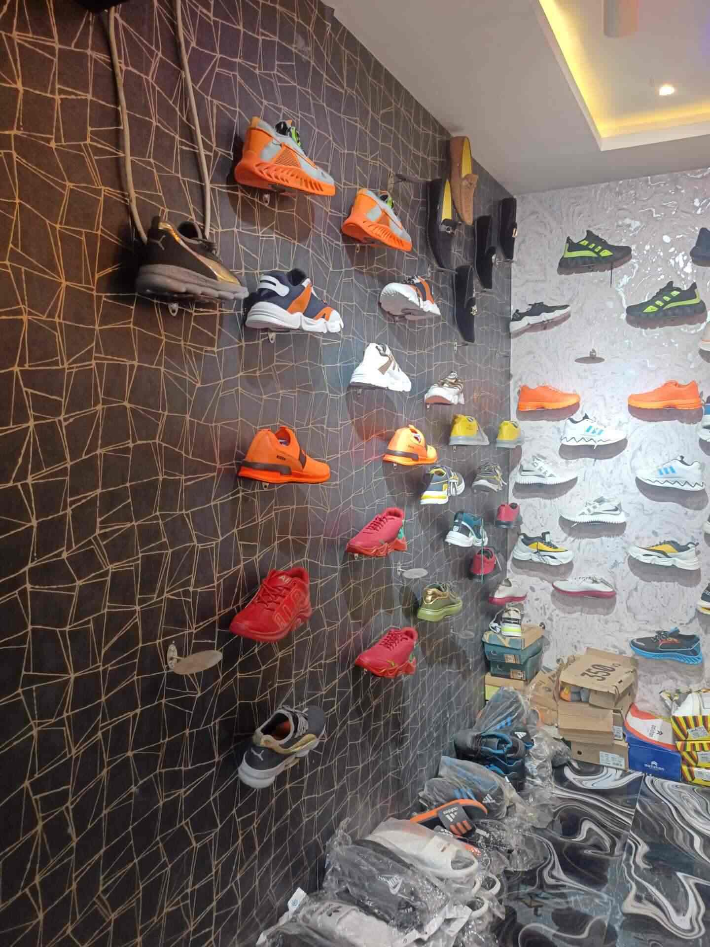 Heaven Shoes in Transport Nagar,Korba Best Football Shoe Dealers in