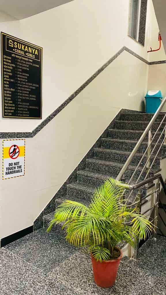 Book Sukanya Coral Girls Hostel in Naya Nohra,Kotarajasthan Best