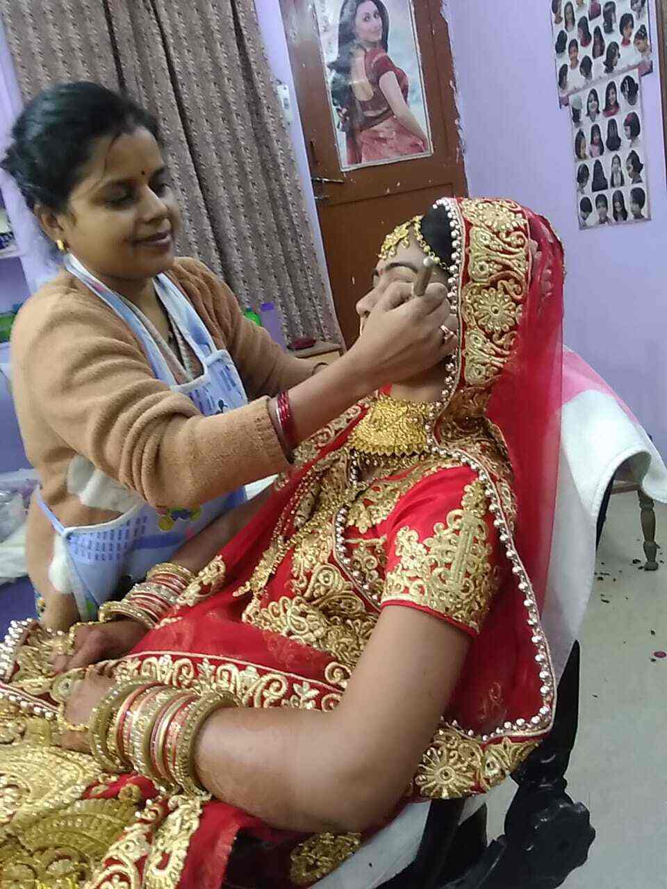 Swaroop Shree Beauty Parlour in Dada Bari,Kotarajasthan Best Beauty