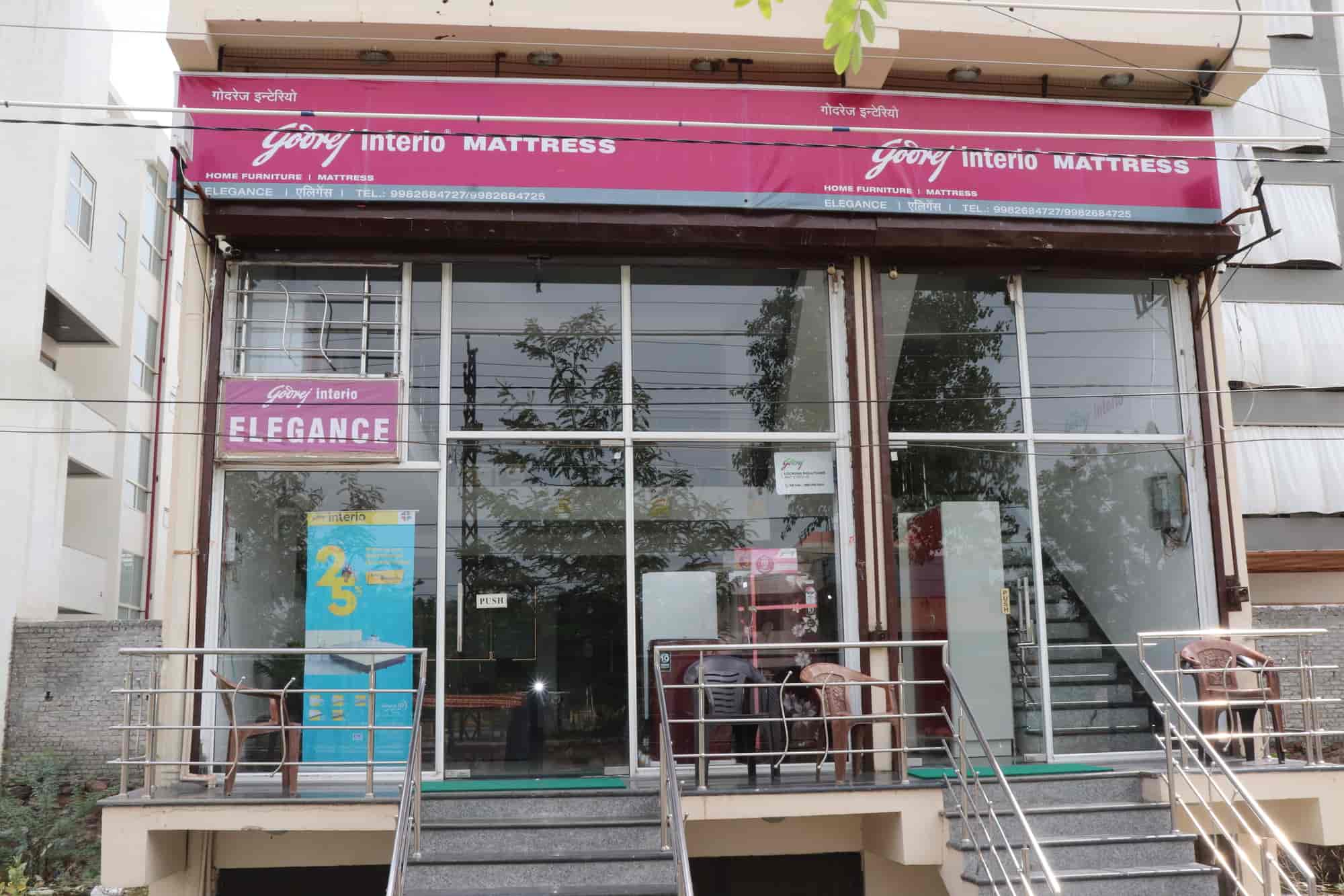 Godrej Interio Store in Rama Krishna Puram,Kotarajasthan Best Furniture Dealers in Kota