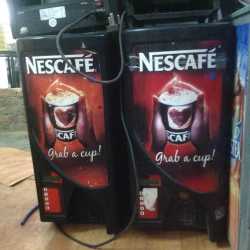 Lipton coffee machine sales