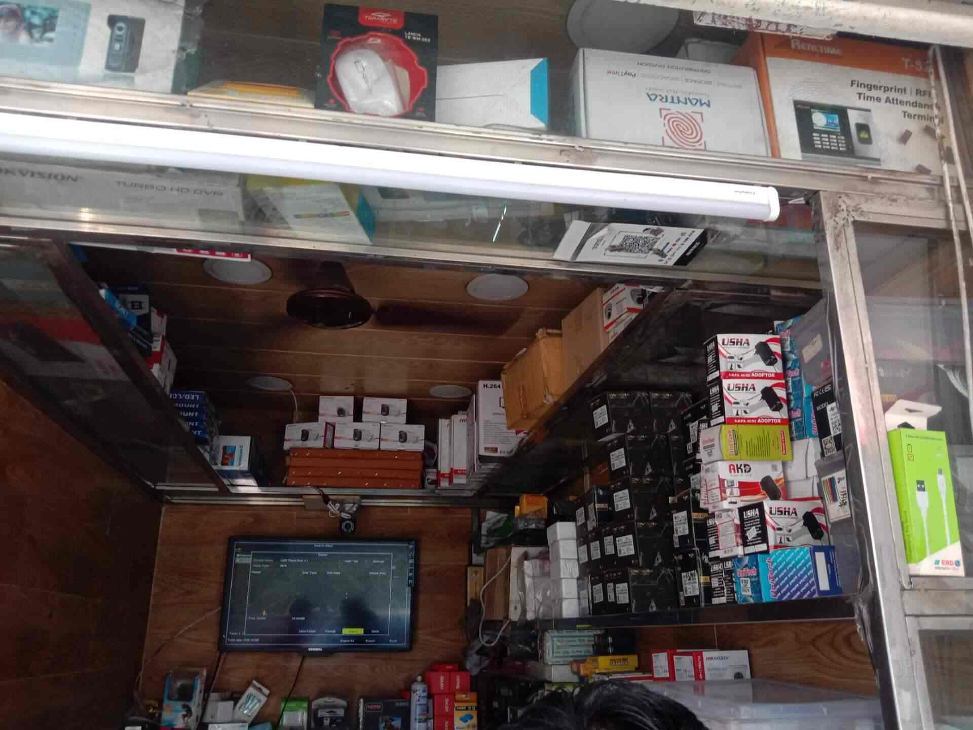 Hadoti Cctv Camera Security System in Gumanpura,Kotarajasthan Best