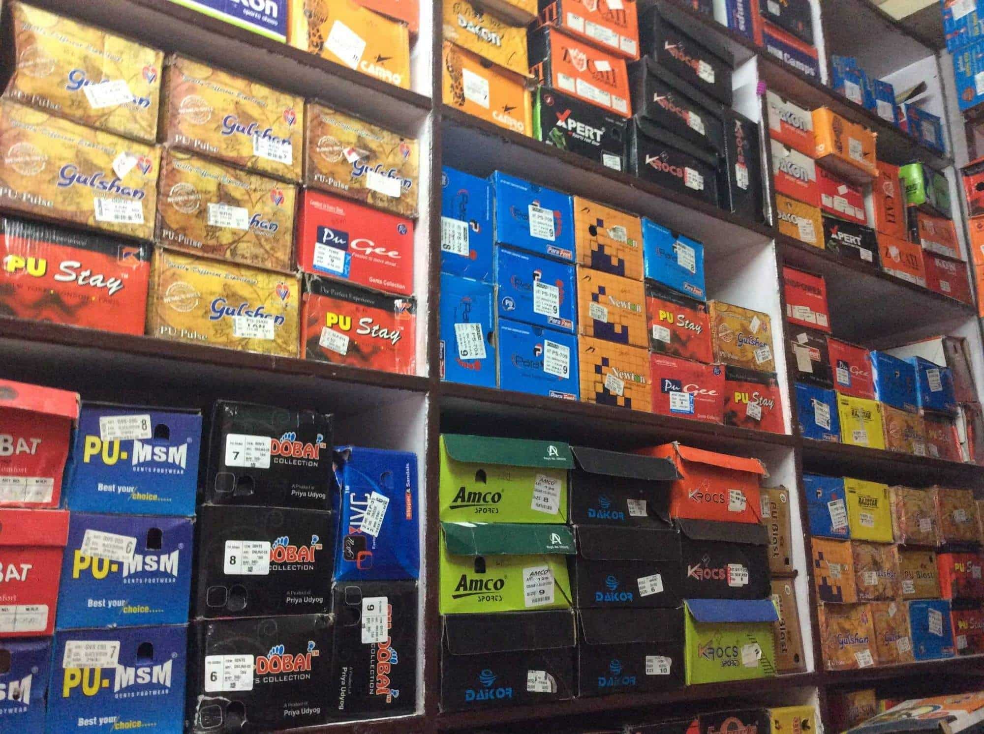 Global shoes deals near me