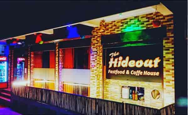 The Hide Out Coffee Cafe in Talwandi,Kota-rajasthan - Best Coffee Shops  near me in Kota-rajasthan - Justdial
