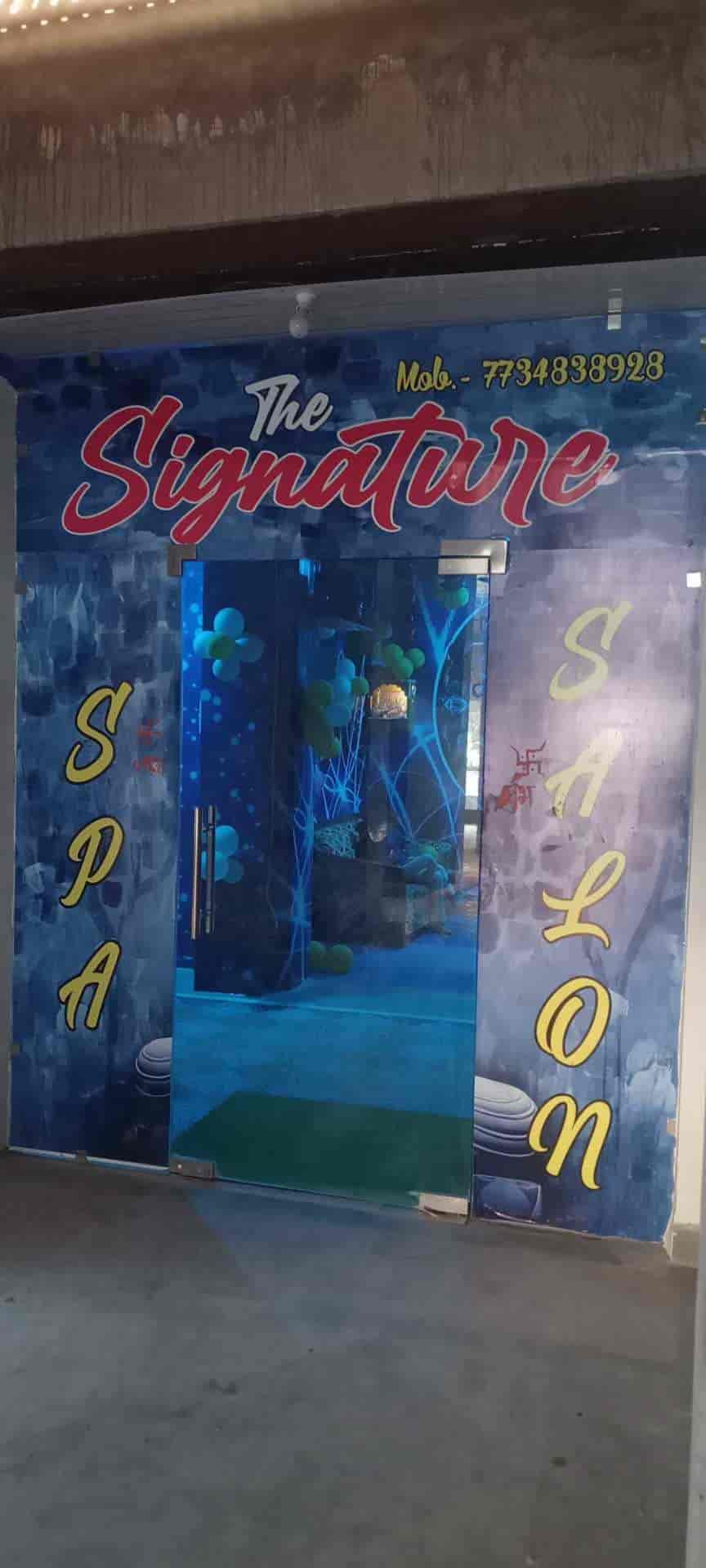The Signature Spa and Salon in Gumanpura,Kotarajasthan Best Thai