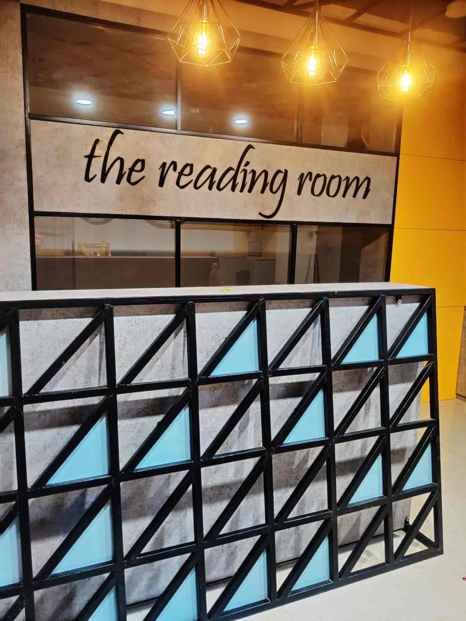 TRR The Reading Room (Study Room & Library) in Rajeev Gandhi Nagar