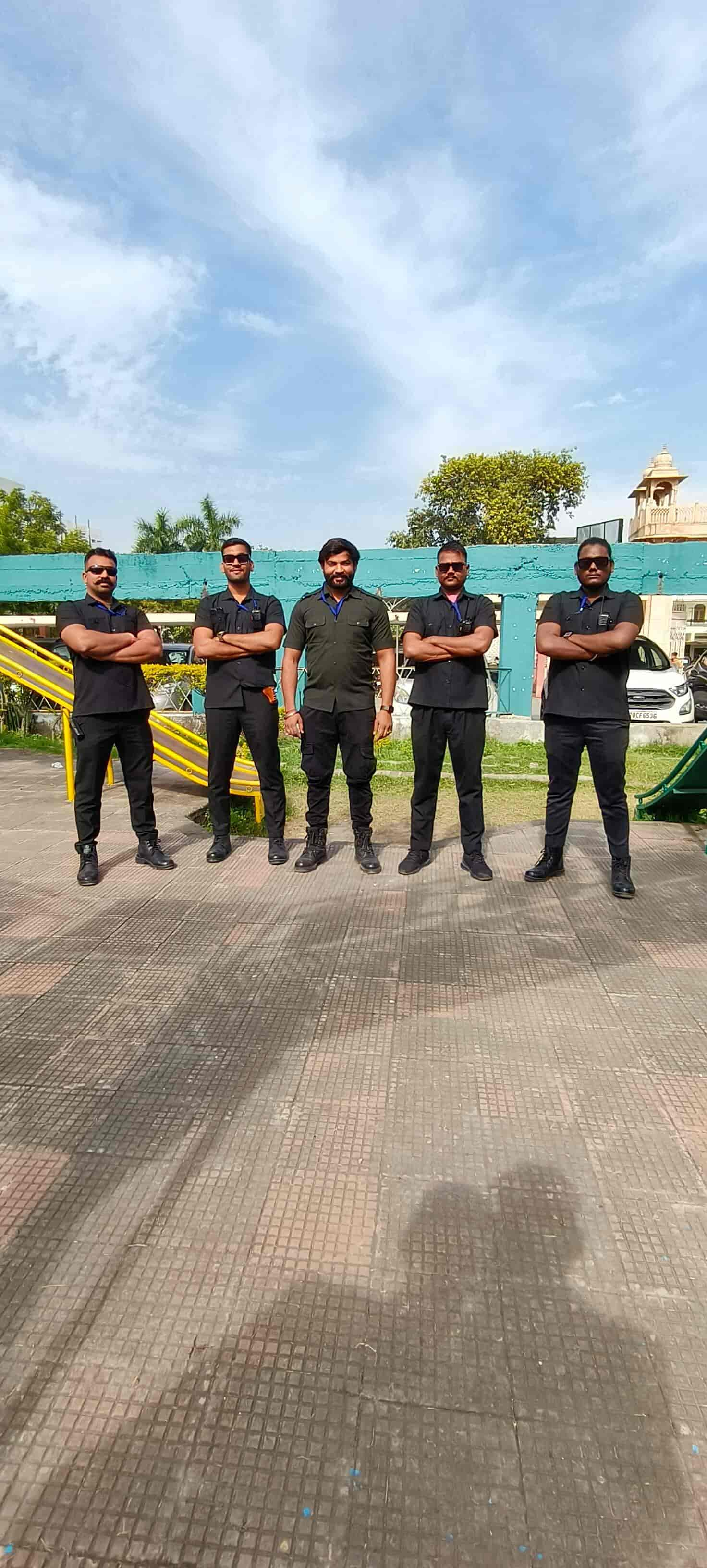 Top Corporate Security Guard Services in KotaRajasthan कॉर्पोरेट