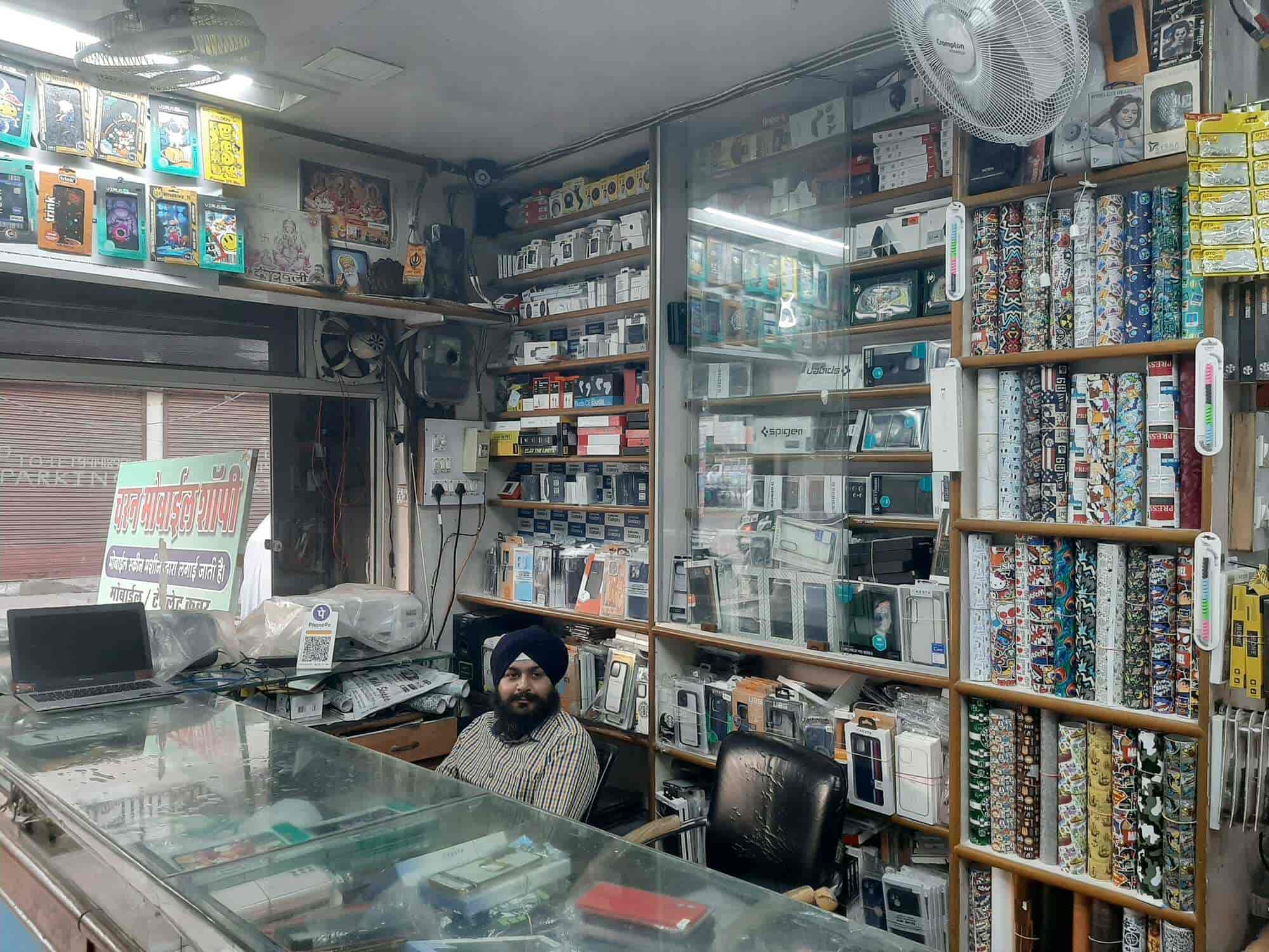 Charan Mobile Shoppie in Shopping Centre,Kotarajasthan Best Airpod Case Wholesalers in Kota