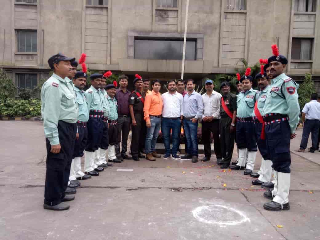 Top 24 Hours Security Services in KotaRajasthan Best 24 Hours