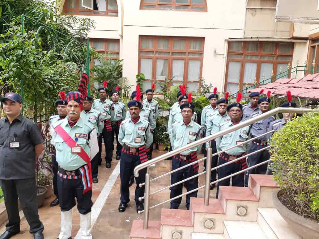 Top 24 Hours Security Services in KotaRajasthan Best 24 Hours