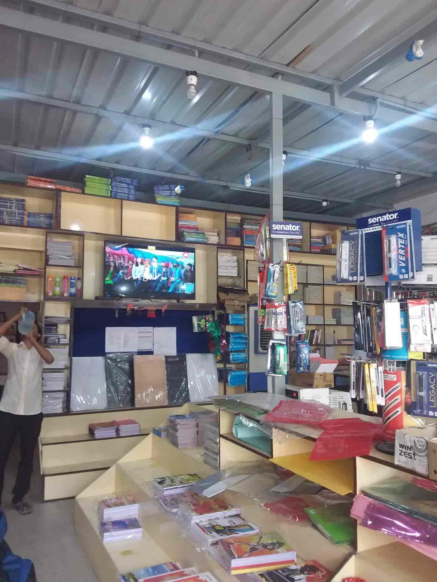 Universal Depot, Indraprastha Industrial Area Book Shops in Kota