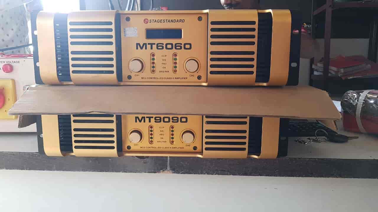 Top Ahuja Sound System Dealers in Bhilwara Best Ahuja Sound System DJ