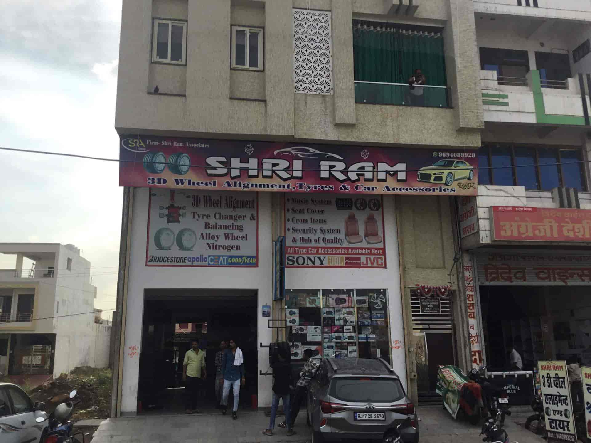 Top Car Accessory Dealers in Kota Rajasthan Best Car Parts
