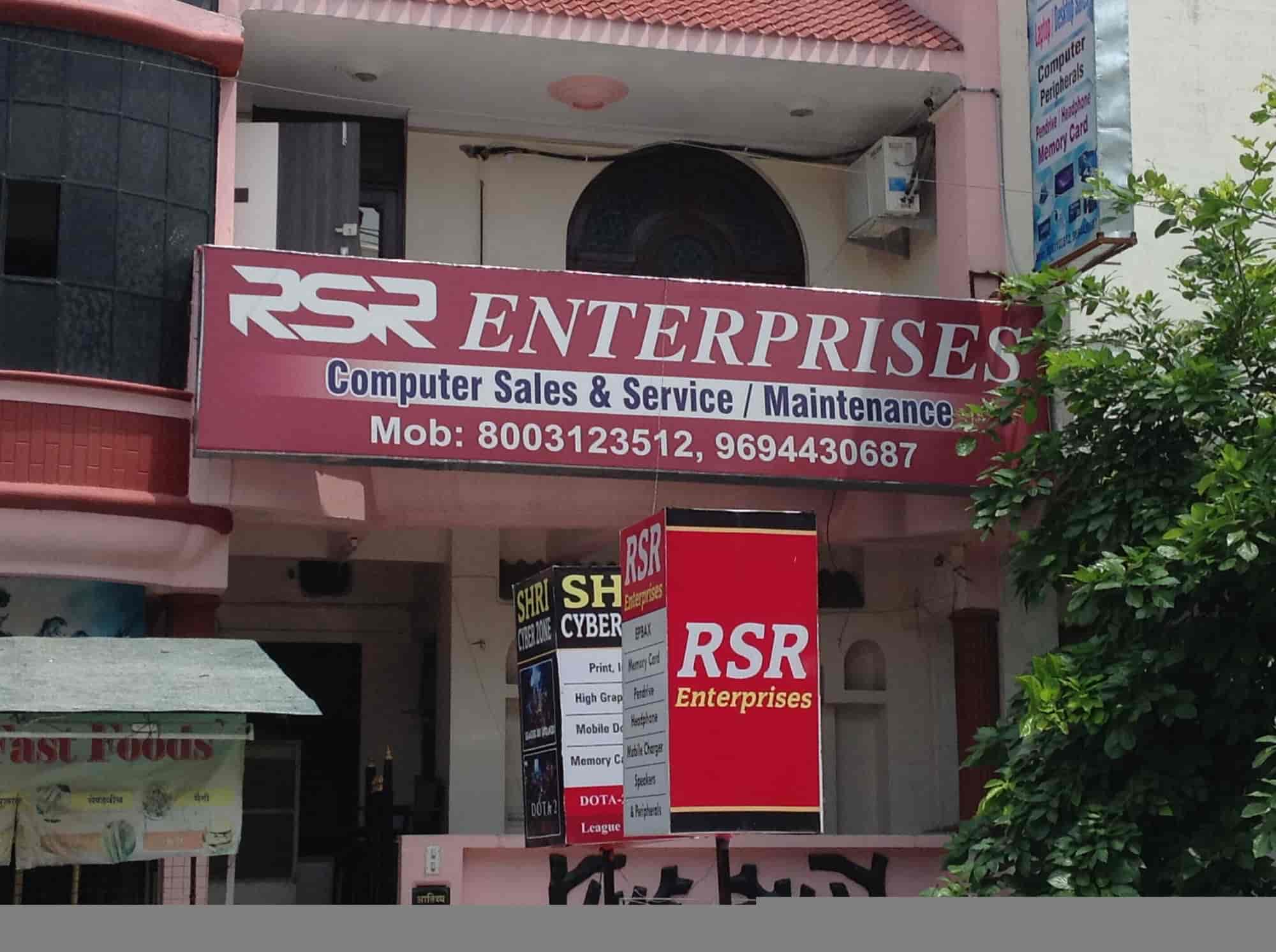 Rsr Enterprises in Indra Vihar,Kota-rajasthan - Best Wireless CCTV Dealers  near me in Kota-rajasthan - Justdial