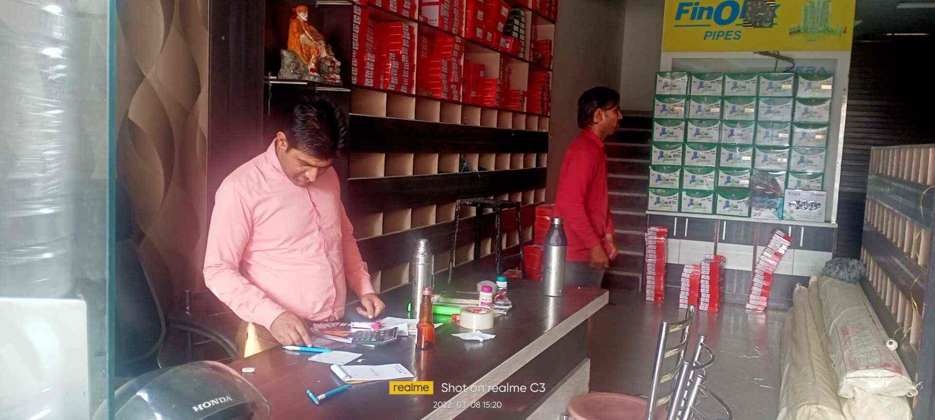 Top Prince Pipe Dealers in KotaRajasthan पाइप डीलर्सप्रिंस, कोटा