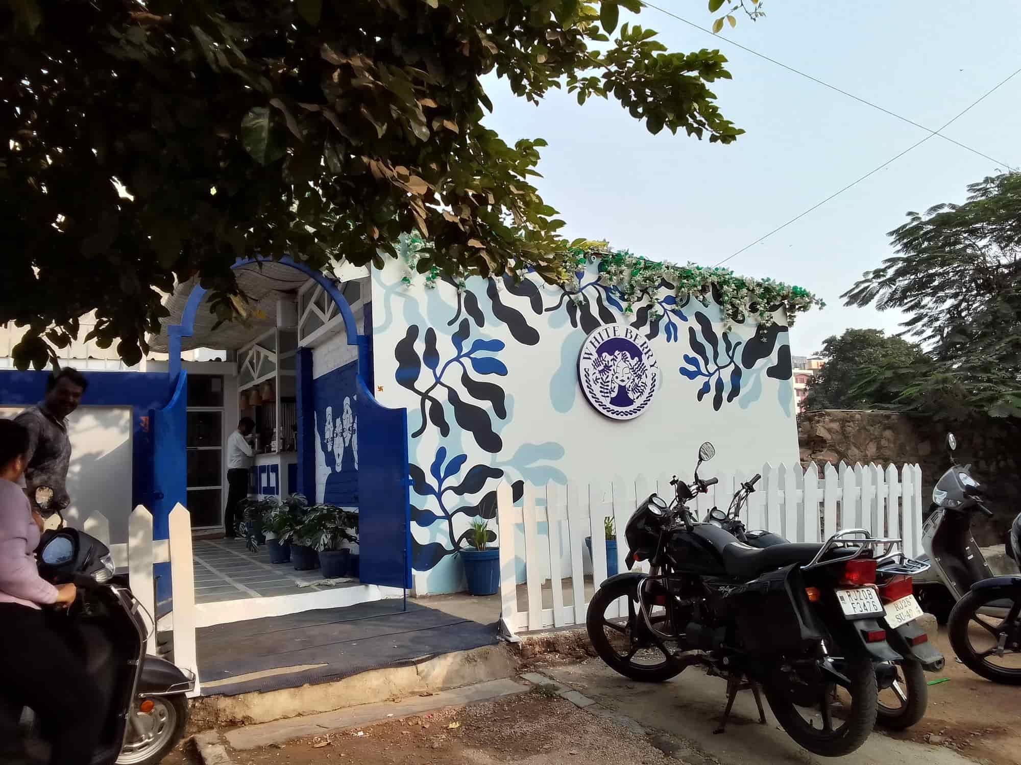 White Berry Cafe in Talwandi,Kota-rajasthan - Order Food Online - Best  Coffee Shops near me in Kota-rajasthan - Justdial