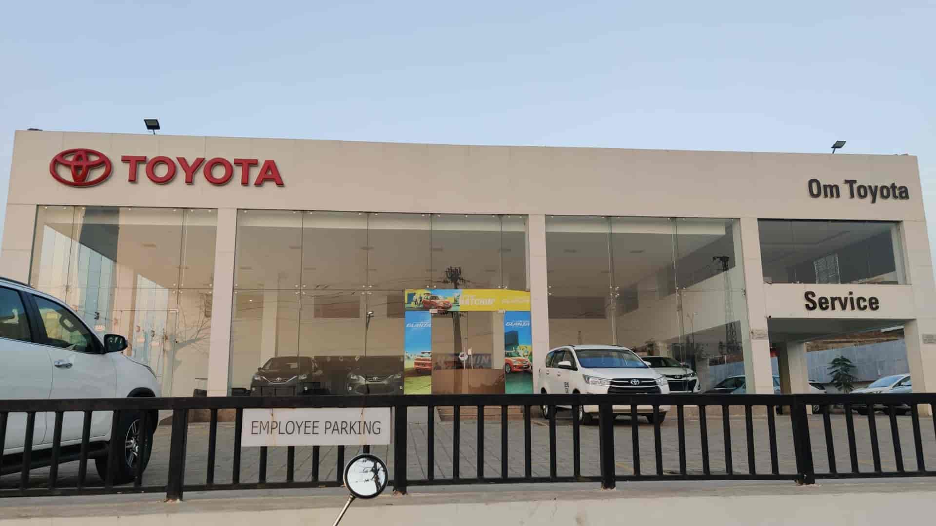 Om Toyota in Anantpura,Kota-rajasthan - Best Car Dealers in Kota ...