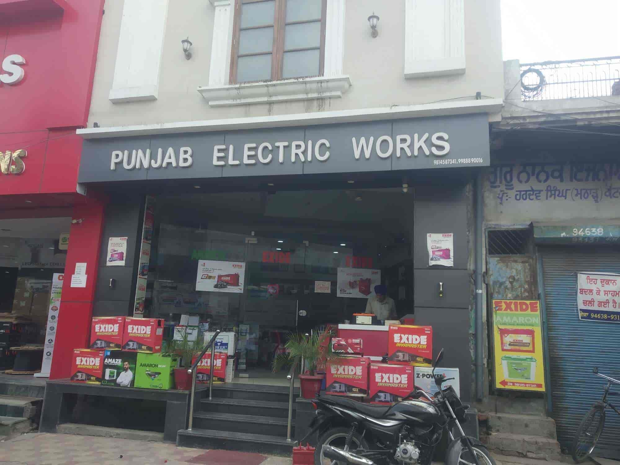 Top UPS Dealers in Moga Best UPS Inverters Justdial