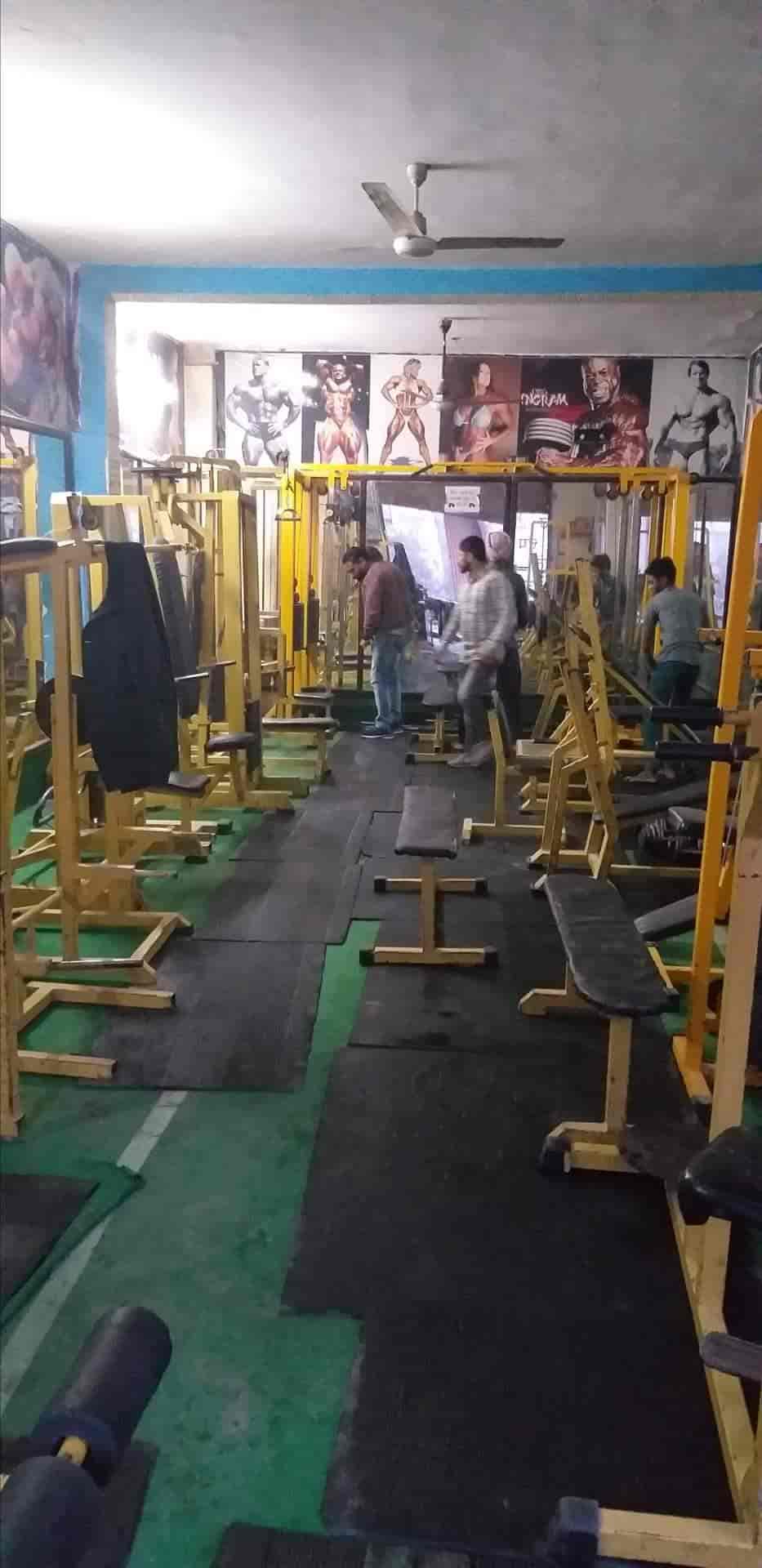 Descubrir 36+ imagen energy point gimnasio Viaterra.mx