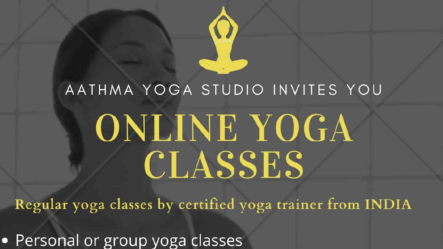 Aathma Yoga Center in Oravackal 7th Mile Road,Kottayam Best Yoga