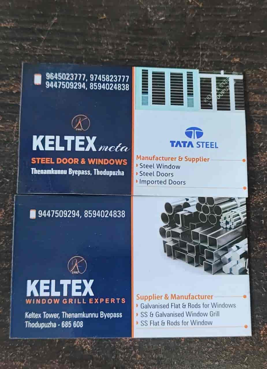 Top Steel Door Dealers in Kottayam Collectorate, Kottayam Best Steel