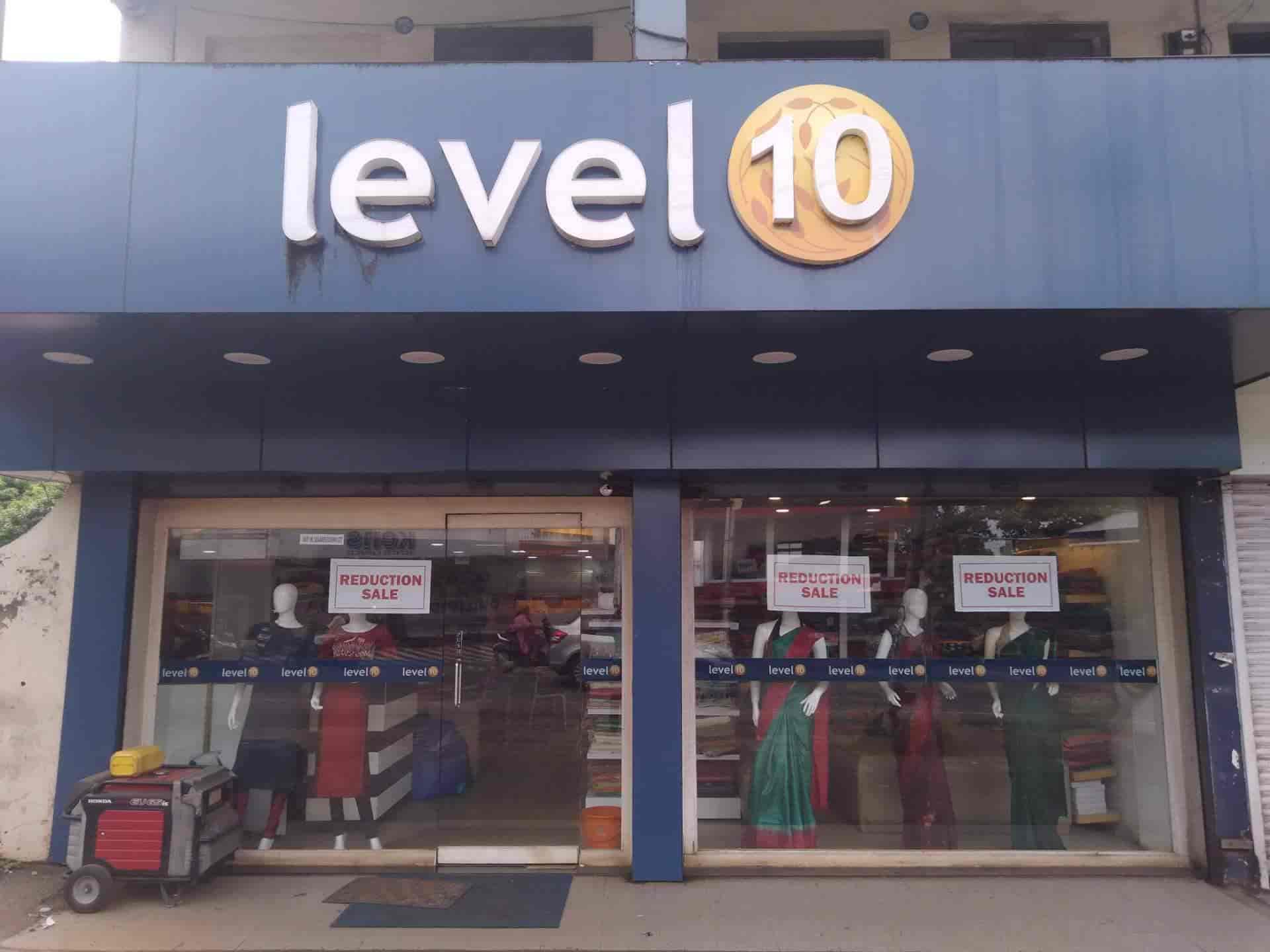 Level 10 in Kottayam HO,Kottayam Best Women Boutiques in Kottayam