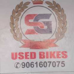 Sg Used Bike Showroom in Kottayam South Kottayam Best Second