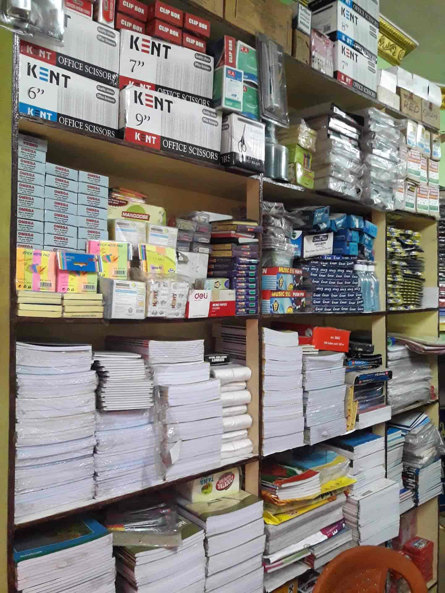 Top Classmate Stationery Dealers in Ernakulam Best Classmate