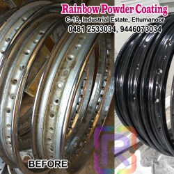 Metal powder coating near on sale me