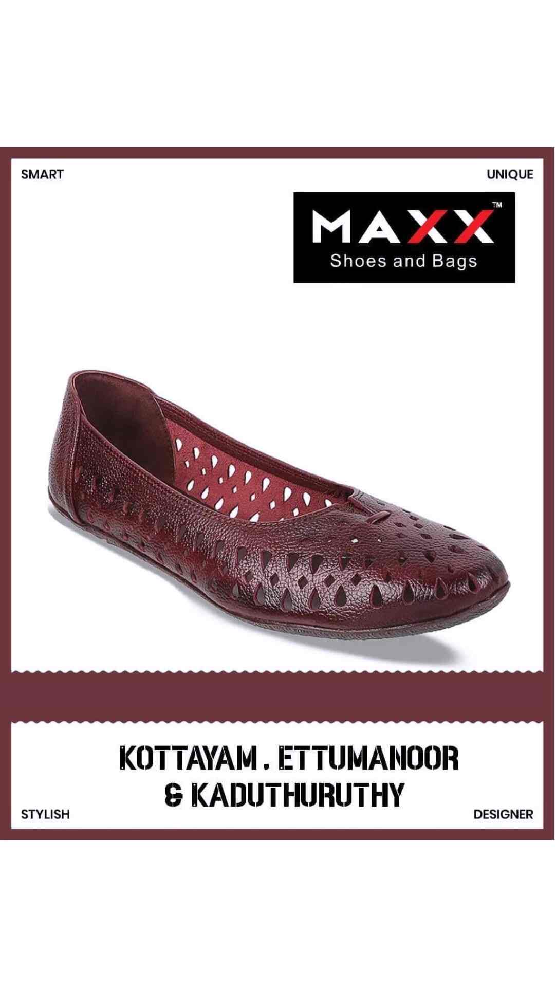 Maxx Shoes & Bags in Kottayam HO,Kottayam Best Leather Safety Shoe Dealers in Kottayam Justdial