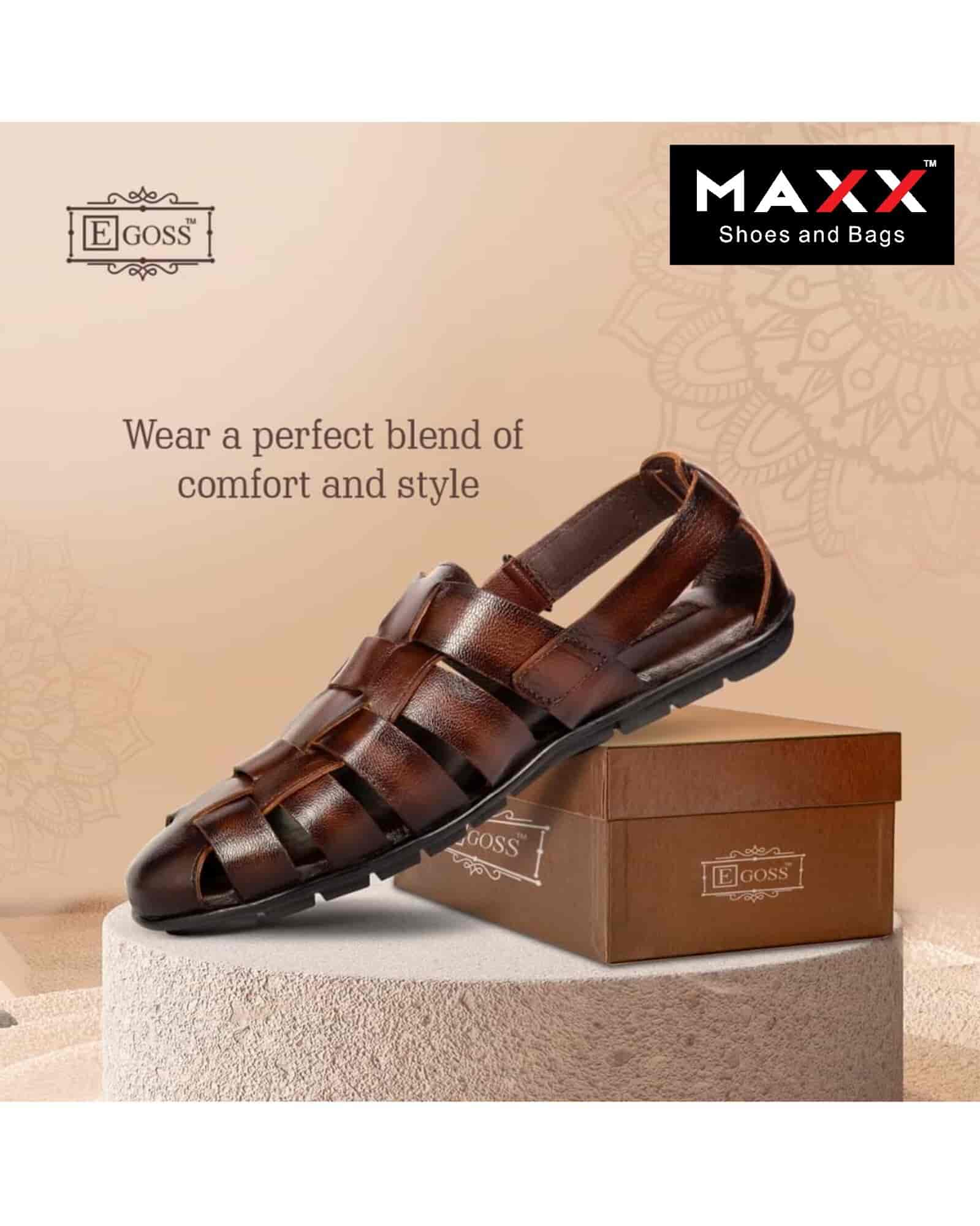 Maxx Shoes & Bags in Kottayam HO,Kottayam Best Leather Safety Shoe Dealers in Kottayam Justdial