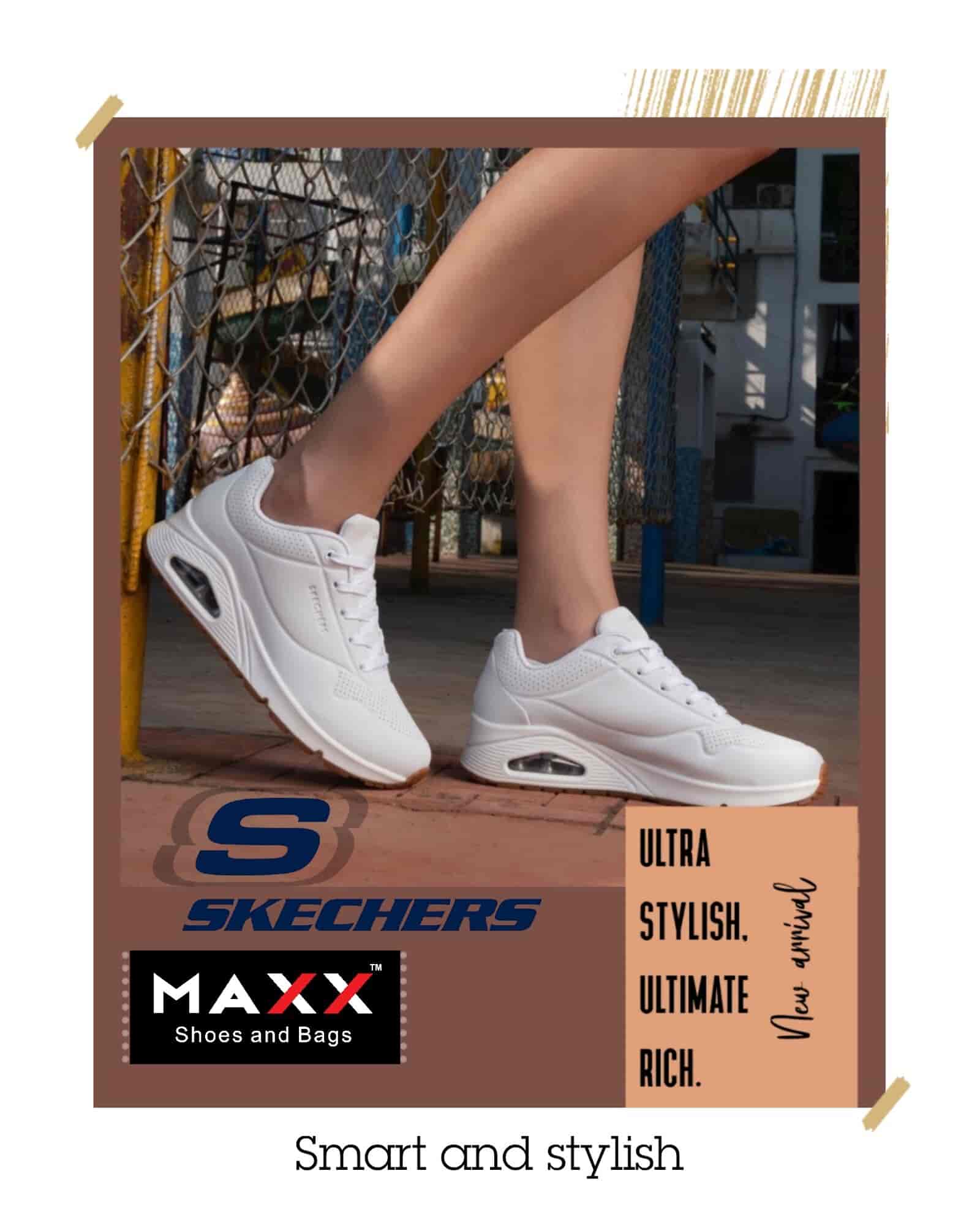 Maxx Shoes & Bags in Kottayam HO,Kottayam Best Leather Safety Shoe Dealers in Kottayam Justdial