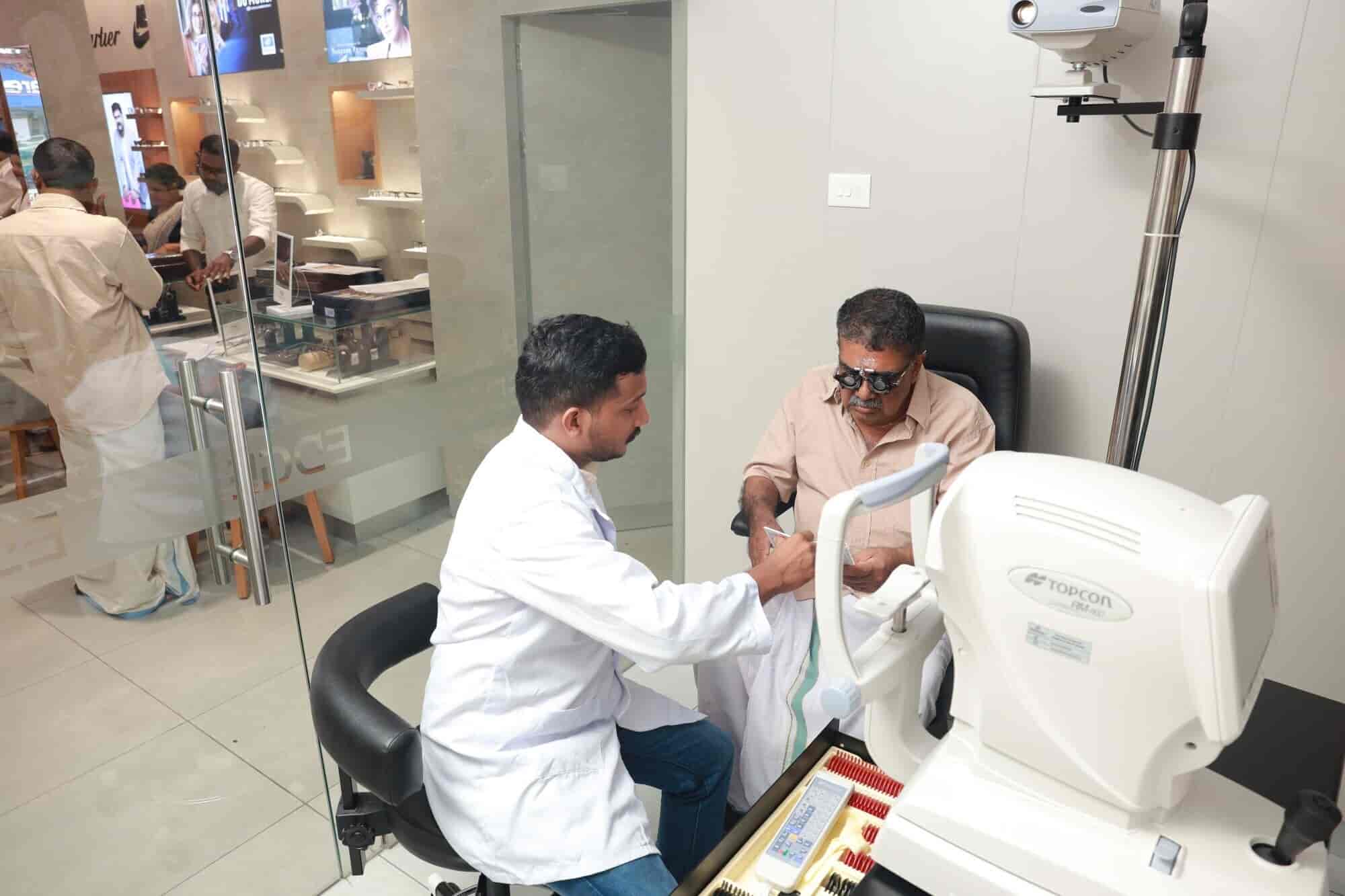 Edimannickal Edge Opticals in Opposite Mattathil Priya Jewellery