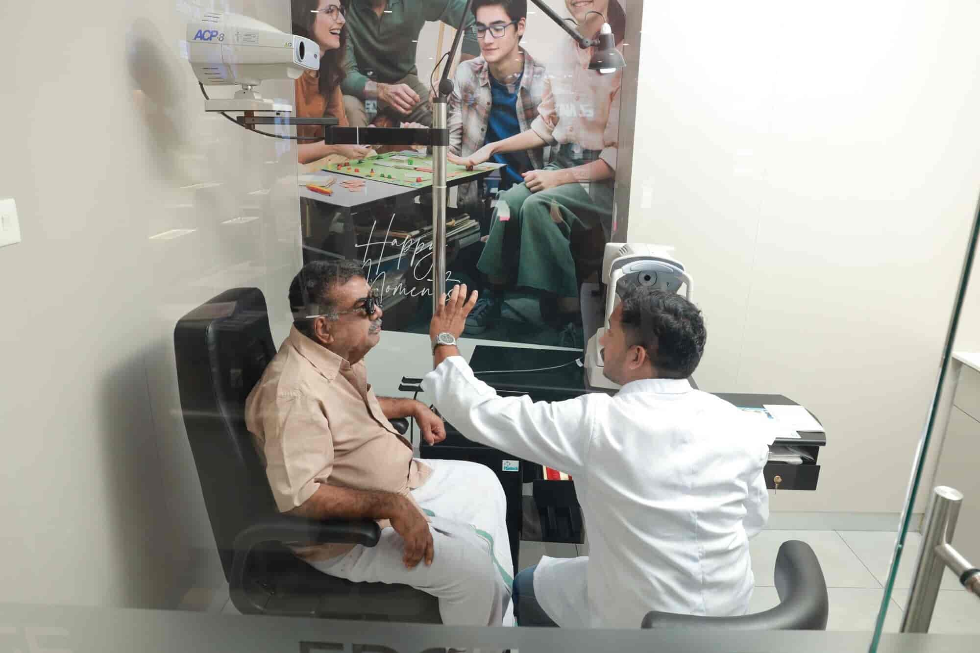 Edimannickal Edge Opticals in Opposite Mattathil Priya Jewellery