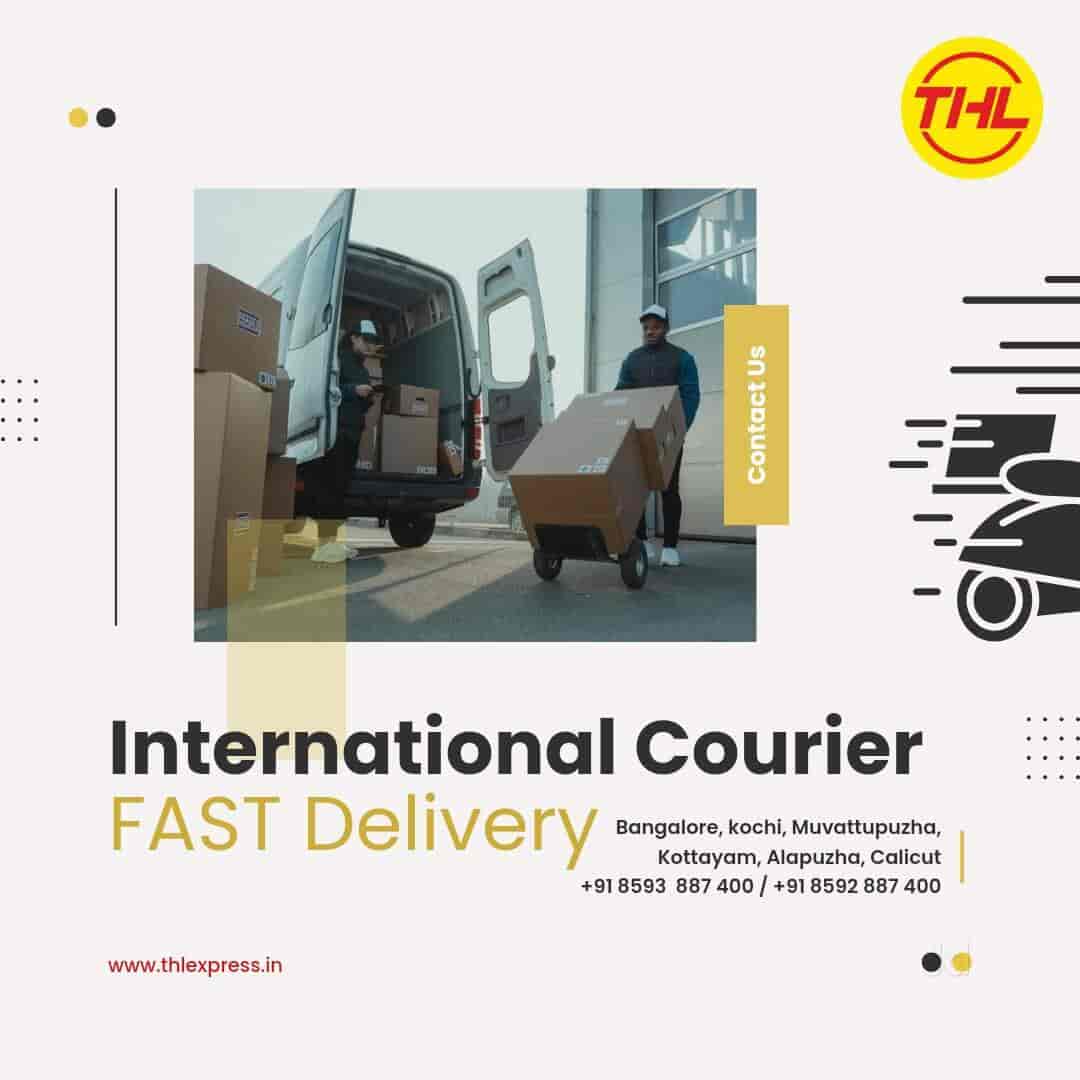 Top Courier Services in Kottayam South Best Domestic Courier Services near me Justdial