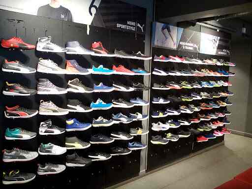 Puma Store Photos, Kanjikuzhi, Kottayam 