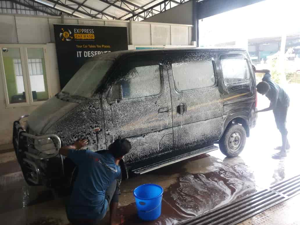 Top Mobile Car Washing Services in Kottayam Best Mobile Car Cleaning
