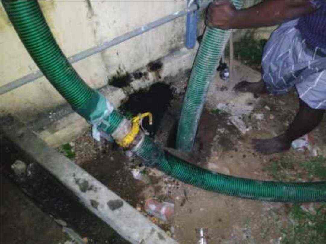 Mary Matha Septic Tank & Cleaning Service in Kottayam HO,Kottayam