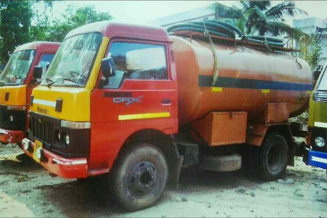 Mary Matha Septic Tank & Cleaning Service in Kottayam HO,Kottayam