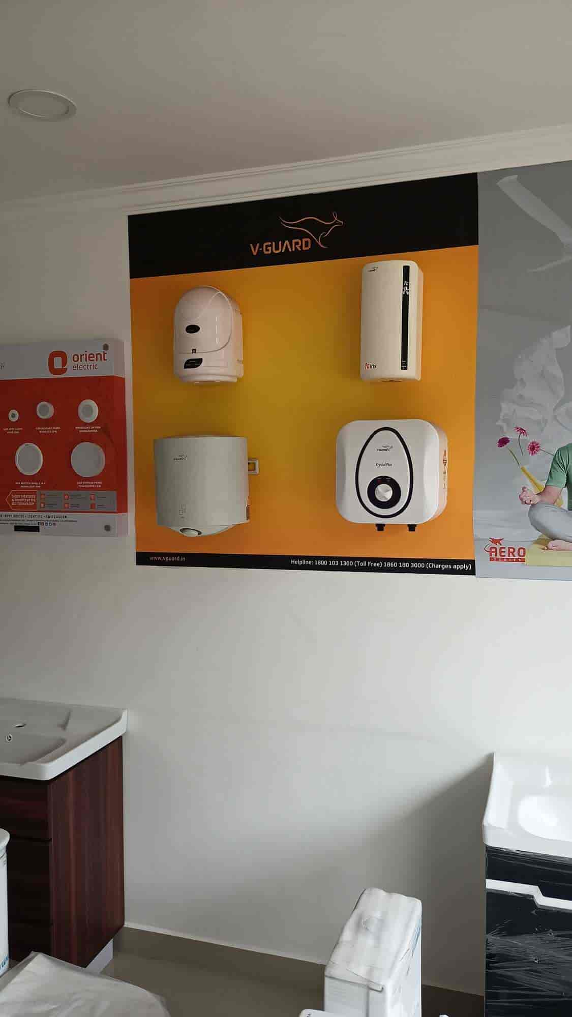 Skm Sanitary & Electricals in Vakathanam South,Kottayam Best