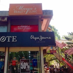 Maya S Beauty Clinic Kottayam Ho Beauty Parlours In Kottayam Justdial