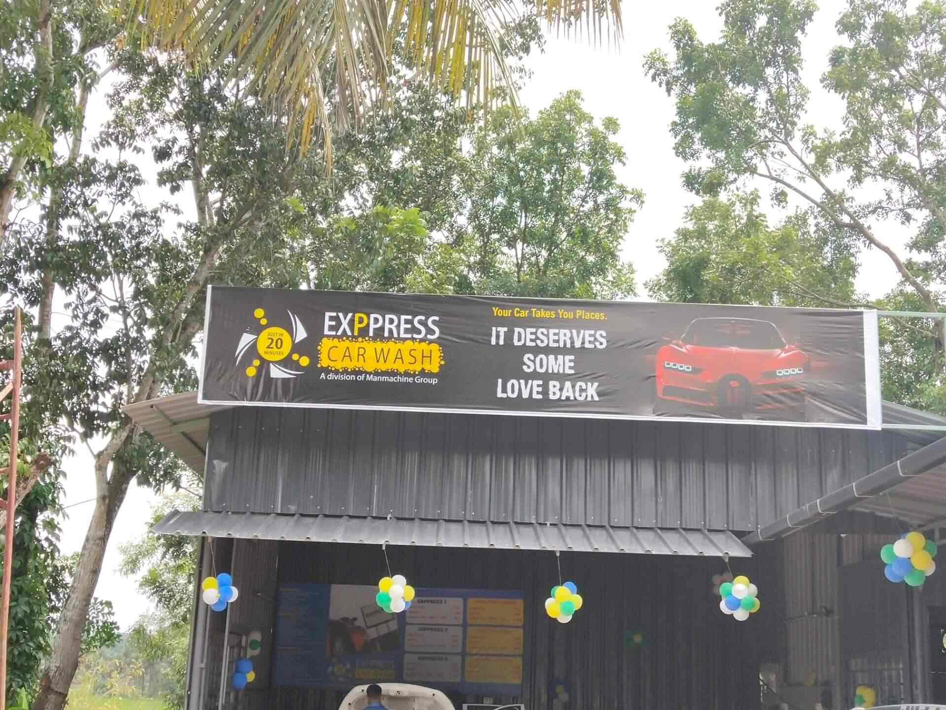 Express Car Wash, Manganam Car Washing Services in Kottayam Justdial