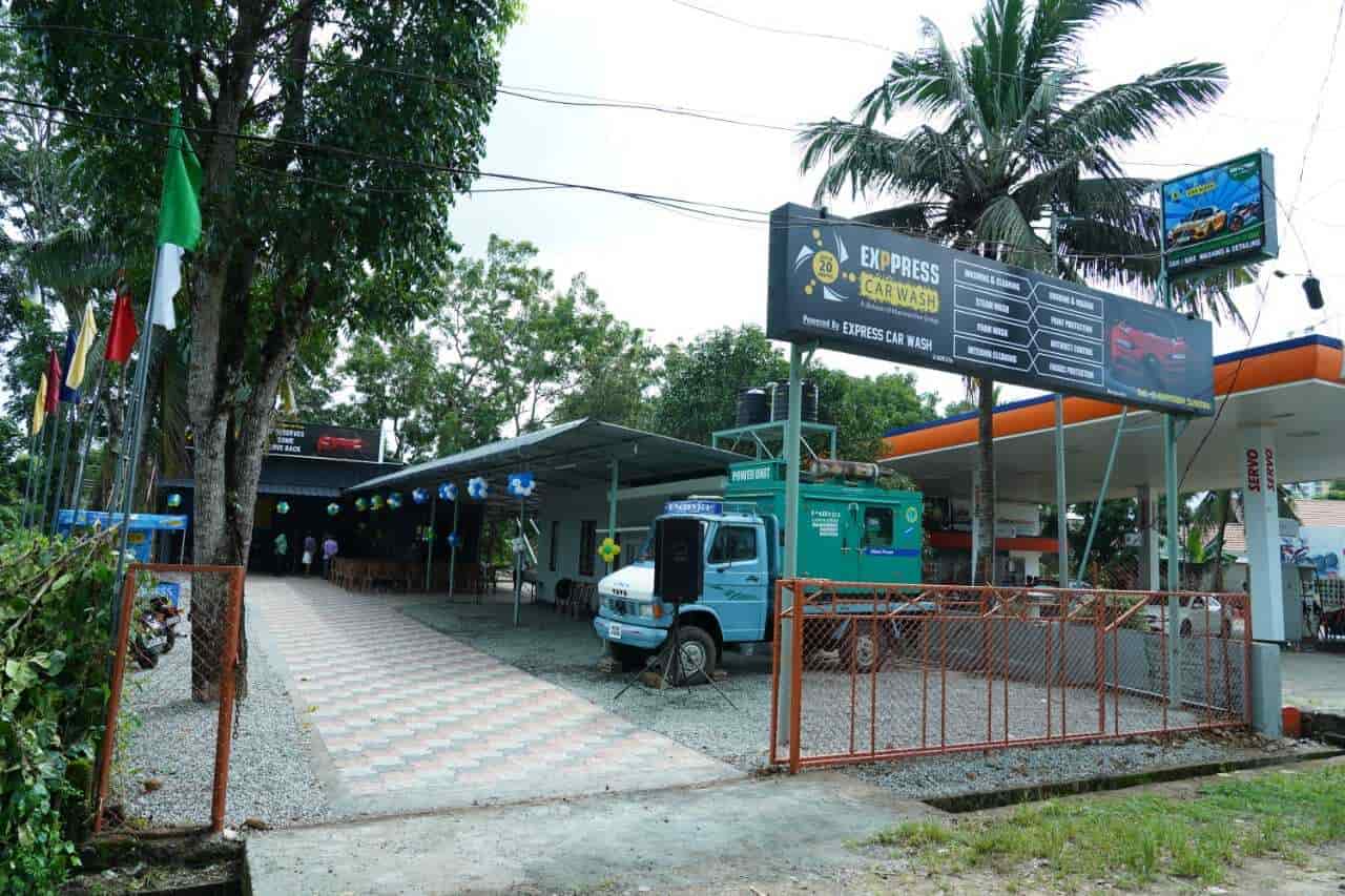 Top Mobile Car Washing Services in Kottayam Best Mobile Car Cleaning